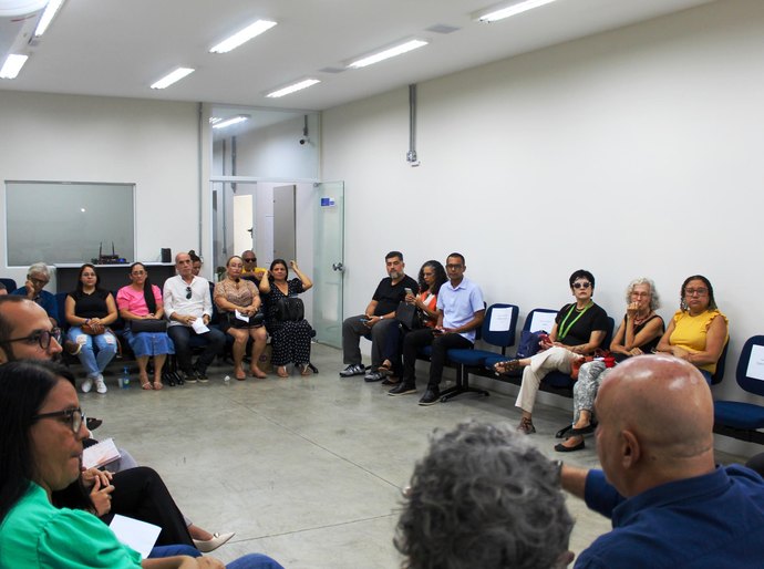 Governo lança oficialmente a Rede de Artistas Visuais para a Saúde Mental, em comemoração a Nise da Silveira