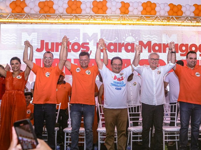 MDB E PSB confirmam candidatura de Marcos Madeira à Prefeitura de Maragogi