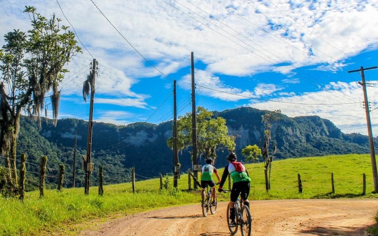 CCJ aprova título a cidade de Timbó como capital nacional do cicloturismo