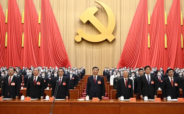 Partido Comunista da China dá início a reunião que pode resultar em mudanças na economia