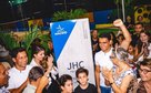 JHC entrega praça no José Tenório e amplia espaços de convivência social em Maceió