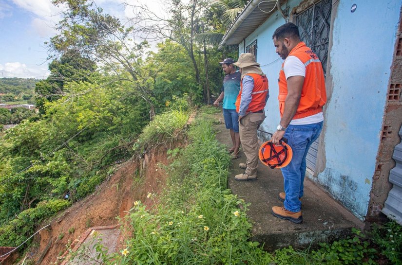 Plano Municipal de Redução de Riscos de Maceió será atualizado pelo Serviço Geológico do Brasil
