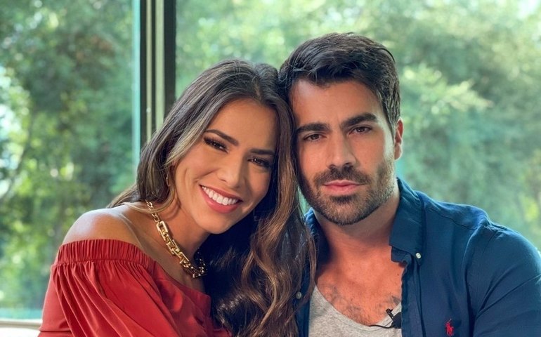 Rodrigão: 'Esperando meu príncipe acordar', posta Adriana SantAnna em meio a agradecimentos