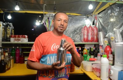 Ambulantes movimentam economia e reforçam geração de renda no São João Massayó 2026