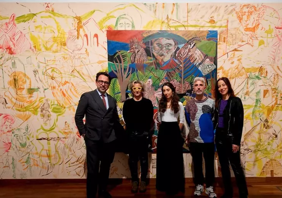 Argentina recebe 1ª mostra de arte italiana contemporânea