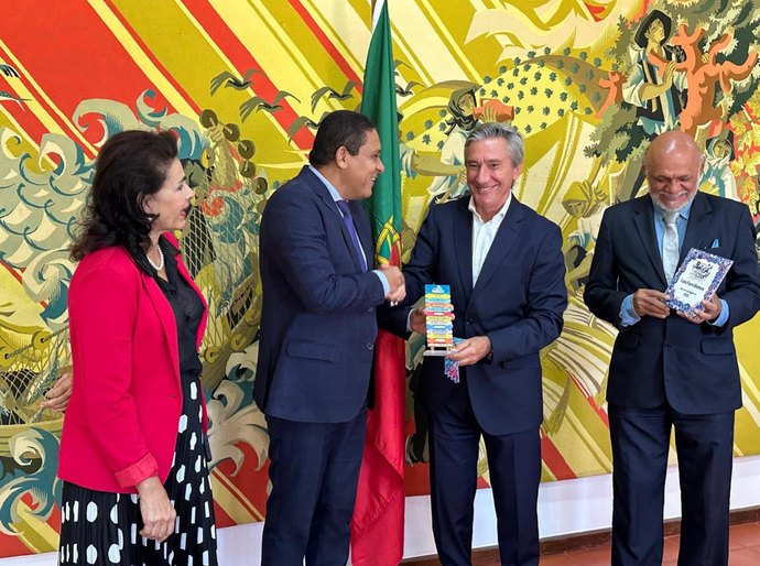 Secretaria de Relações Internacionais apresenta “Alagoas e Portugal em Cena” na Embaixada de Portugal