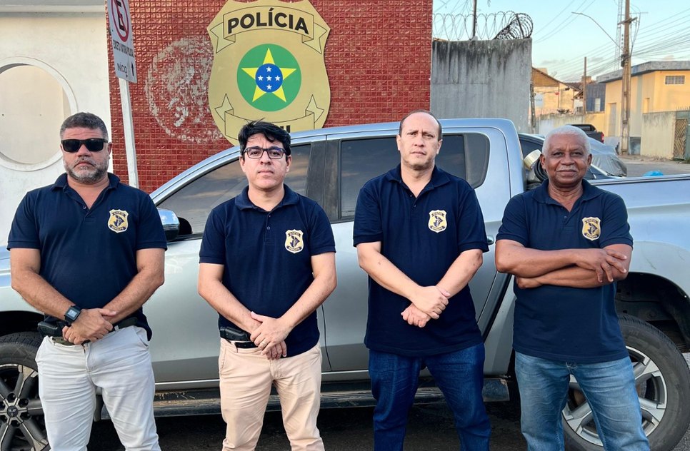 Diretoria do Sinpol / Foto: Foto: Ascom-Sinpol