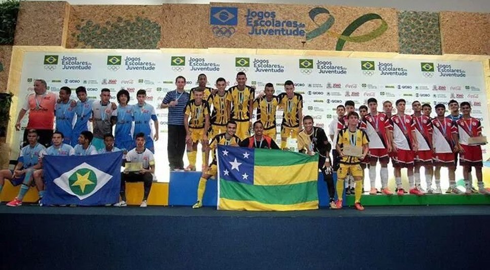Foto: Comitê Brasileiro Olímpico