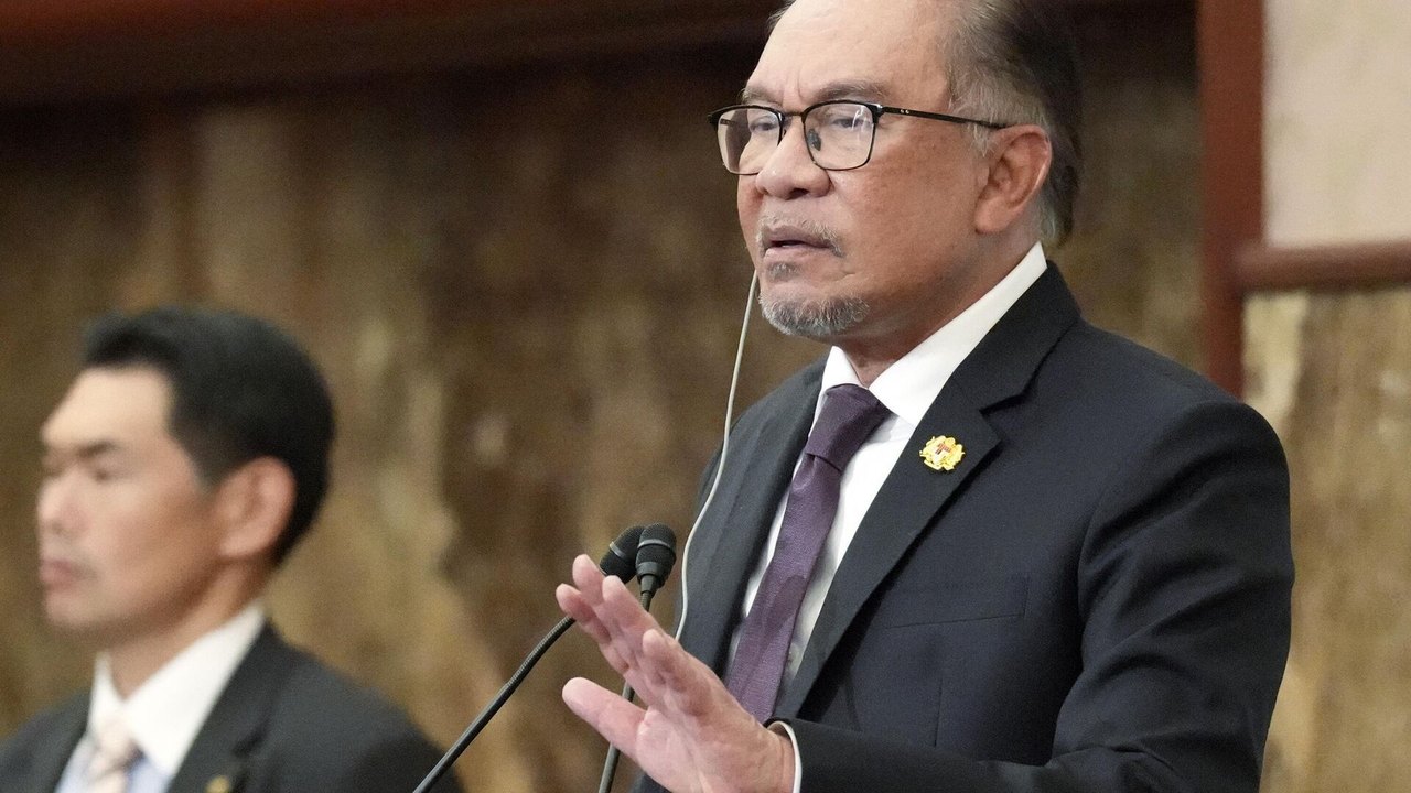 EUA cederam sua posição no Sudeste Asiático à China, diz premiê malásio