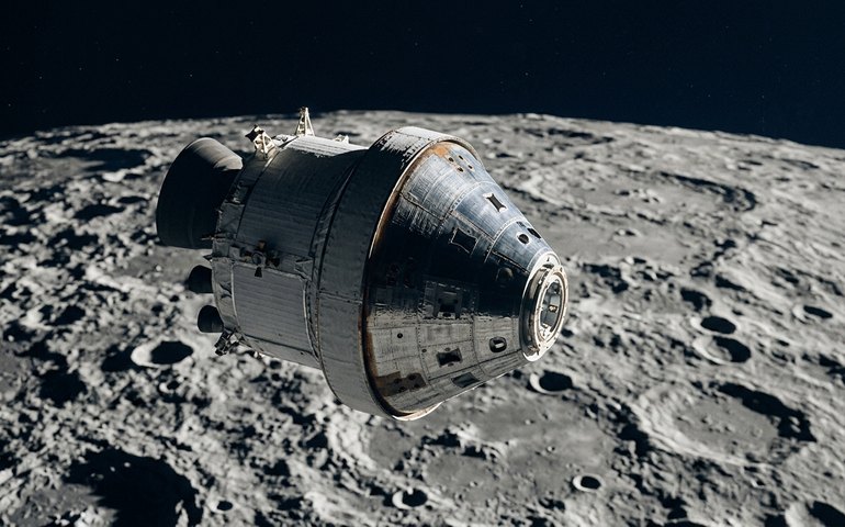 Artemis II alcança ponto mais próximo da Lua nesta segunda-feira; veja como acompanhar