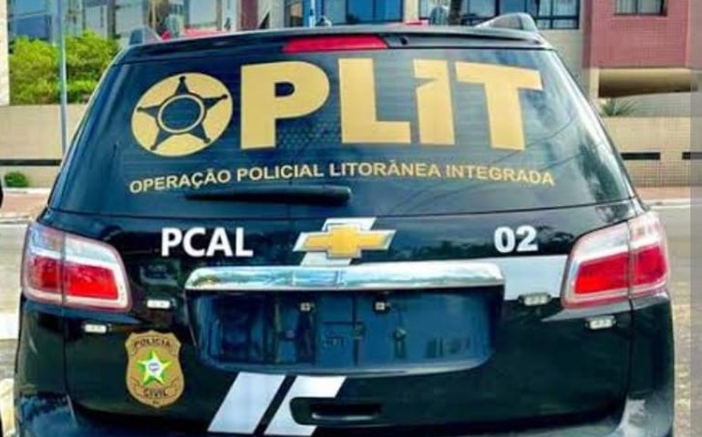 Homem é preso após furtar residência na Ponta Verde