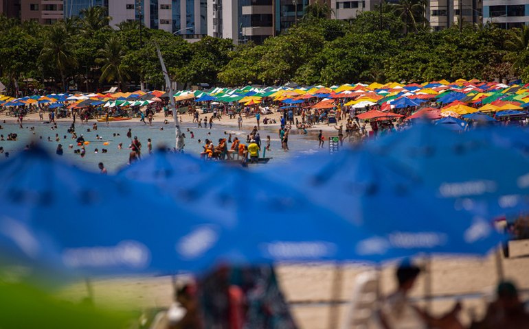 Verão Massayó: ocupação hoteleira na capital se aproxima de 100%