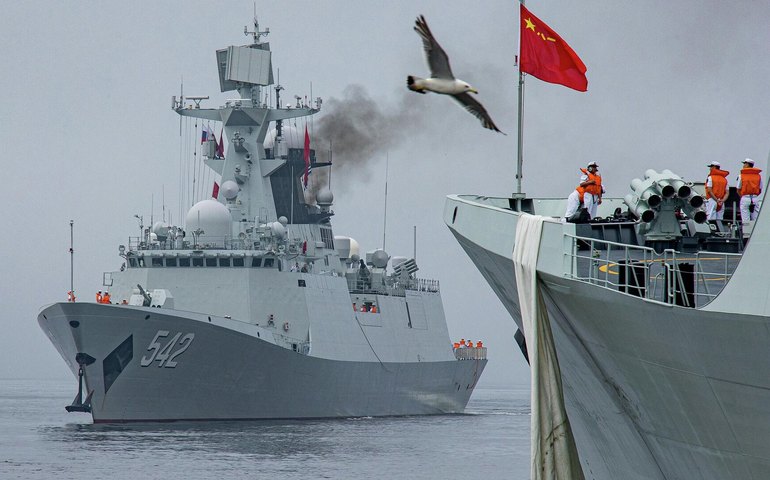 Exército da China está 'pronto para lutar' por Taiwan a qualquer momento, diz comandante militar