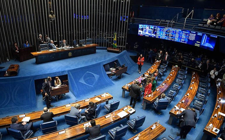 Indicação para embaixador no Catar é confirmada em Plenário