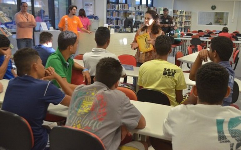 Oficina discute Plano Estadual de Atendimento Socioeducativo