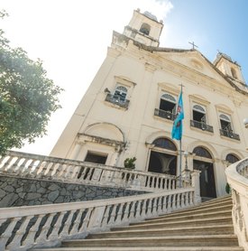 Missa Campal e Procissão de Corpus Christi interditam ruas do Centro de Maceió
