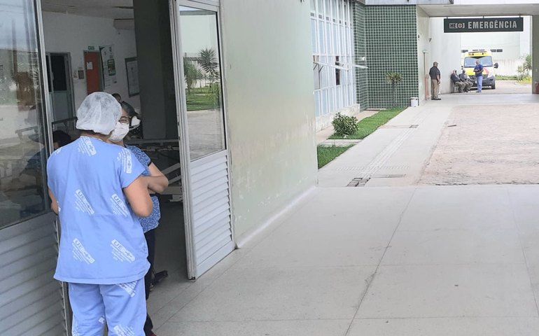 HEA atende 258 pacientes neste fim de semana