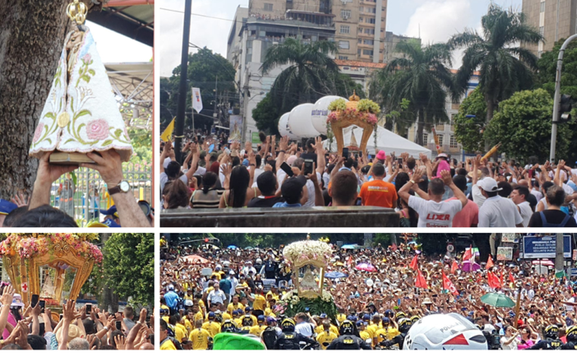 Círio de Nazaré: a fé do Norte que emociona e atrai romeiros e turistas