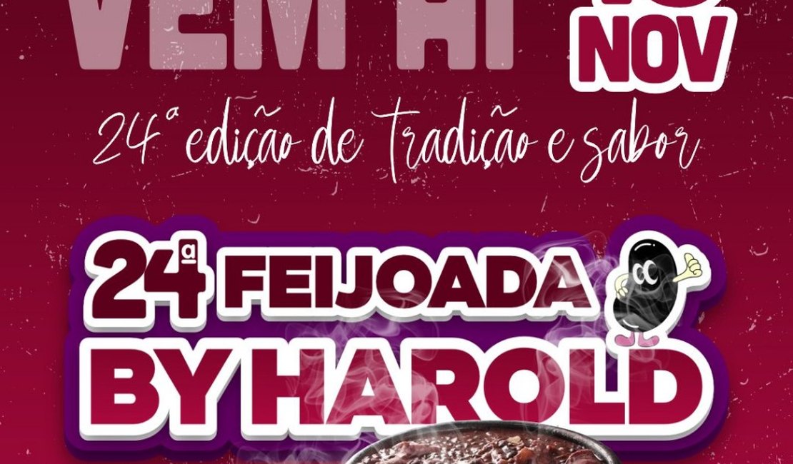 Grand Monde - 24ª Feijoada By Harold