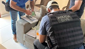 Suspeito de aplicar golpes e causar prejuízo de R$ 1,5 milhão em Sergipe é preso no estado de Roraima