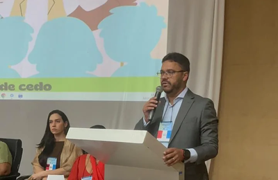 AMA participa de evento que marca início do Programa de Cidadania Fiscal no Currículo Escolar em Alagoas