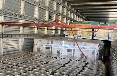 Sefaz e PRF retêm cerca de R$ 721 mil em mercadorias irregulares