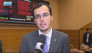 Georgeo Passos denuncia possíveis irregularidades no Projovem Urbano 