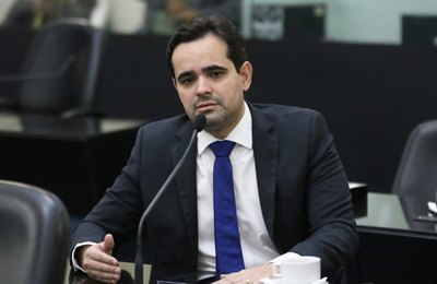 Lelo Maia critica trânsito de Maceió e faz convite para sessão especial sobre o tema