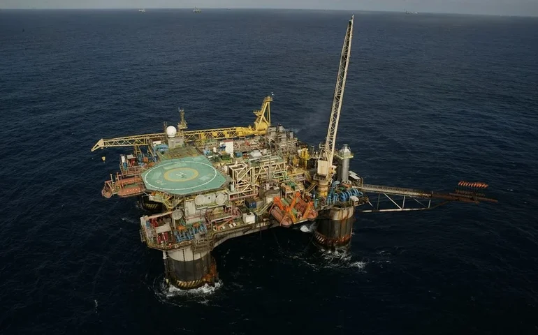 Fatia de petróleo da União em contratos de partilha cresce 3,57% em setembro, aponta PPSA