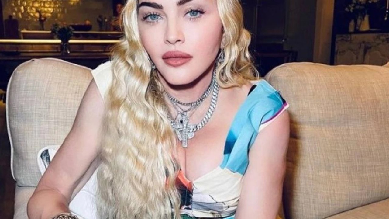 Madonna rebate comentários sobre sua aparência: ‘Etarismo e misoginia’