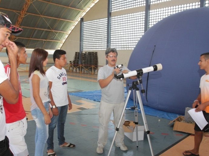 Governador elogia ensino do Ifal e lembra 10 escolas em construção em AL