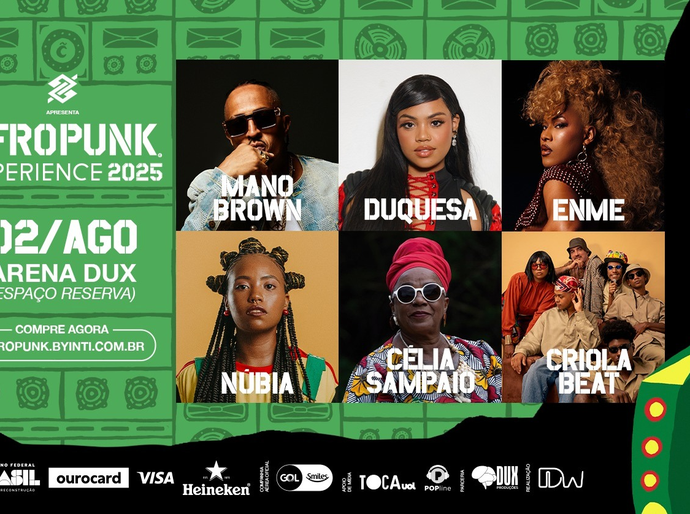 Afropunk Experience Maranhão: Heineken une música, cultura e impacto ambiental