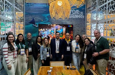 Pernambuco consolida protagonismo no turismo nacional na ABAV Expo 2025