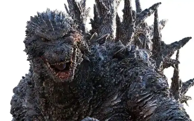 Vencedor no Oscar, 'Godzilla Minus One' chega à Netflix