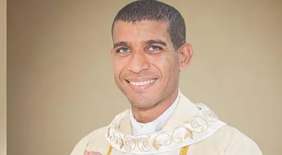 Padre Aécio / Foto: Arquidiocese Aracaju