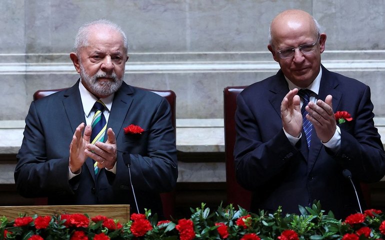 Lula condena violação da integridade territorial da Ucrânia