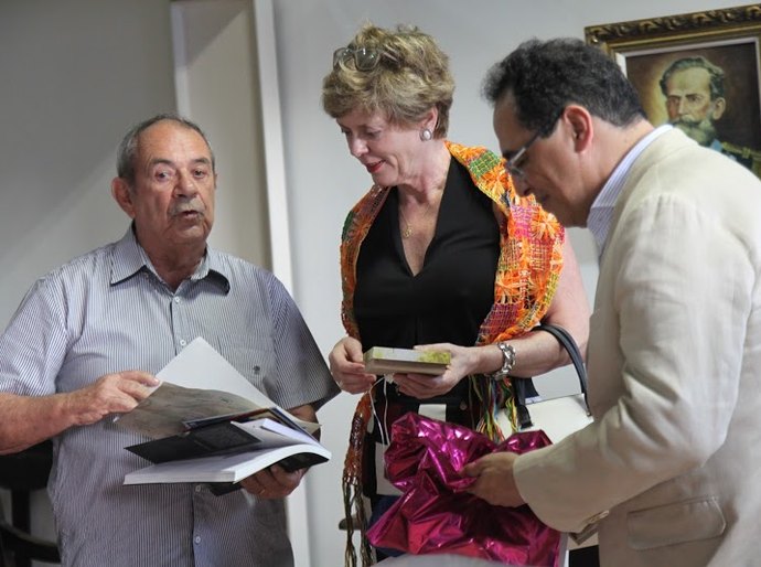 Marechal Deodoro recebe visita de embaixadora da Áustria