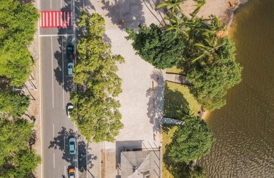 Obras da primeira etapa do projeto “Eu Amo a Lagoa” são entregues à população