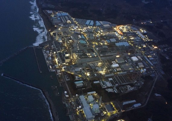 Água residual de Fukushima começa a ser lançada no oceano