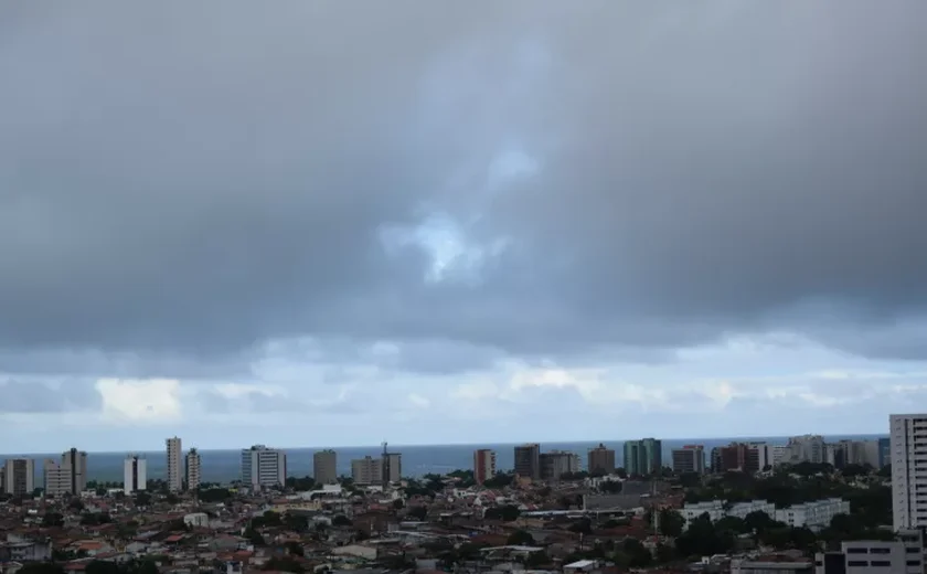 Previsão do tempo para domingo (10): variação de condições em Alagoas