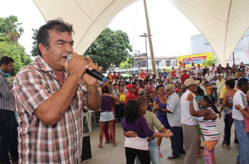 Arapiraca:“Cultura na Praça” completa 4 anos de resgate às tradições