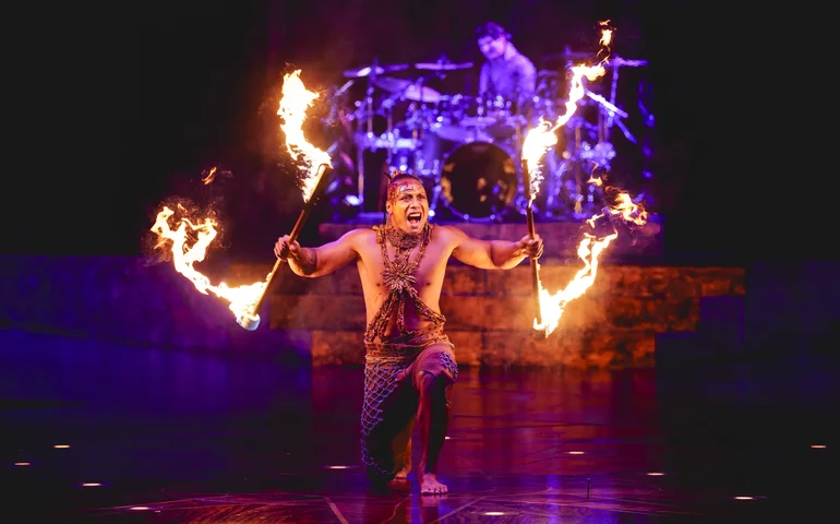 EQI Investimentos apresenta o espetáculo  Alegría – In A New Light by Cirque du Soleil, em celebração aos 20 anos da companhia no Brasil