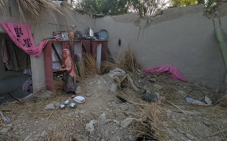 Turquia: novo terremoto mata três pessoas e fere mais de 200 nesta segunda