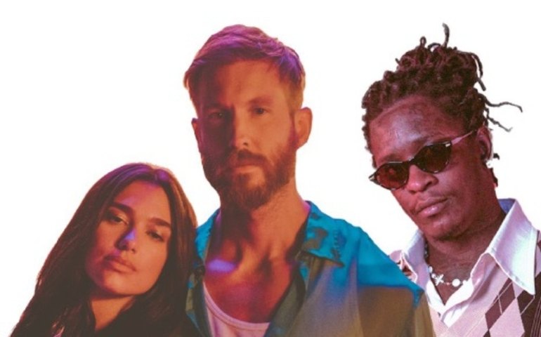 Calvin Harris lança &#8216;Potion&#8217;, parceria com Dua Lipa e Young Thug