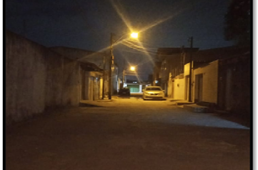 Aldo Loureiro pede substituição de iluminação amarela por LED em ruas do Village Campestre 2