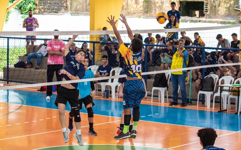 Jeal conclui disputa das etapas regionais com número histórico de participantes