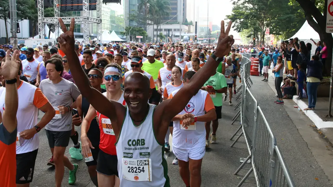 Corrida de rua: paixão nacional que veio para ficar?