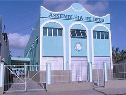 Assembleia de Deus em Bebedouro