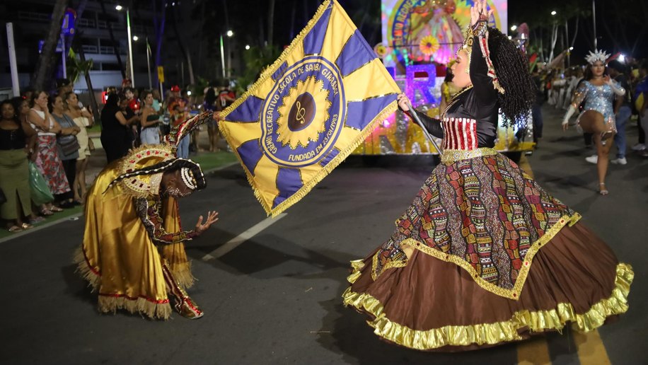Exposição no Mupa celebra a força das escolas de samba de Maceió