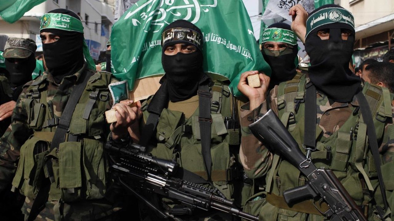 Hamas deixaria armas de lado se fosse estabelecido Estado palestino, diz oficial do grupo